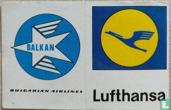 BALKAN / Lufthansa - Bild 1