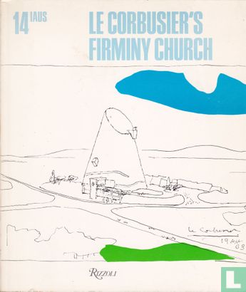 Le Corbusier's firminy church - Bild 1