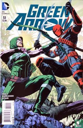 Green Arrow 51 - Image 1