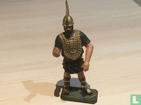Etruskischer Krieger  - Bild 1