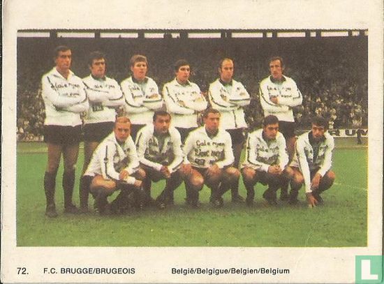F.C. Brugge/Brugeois - Afbeelding 1