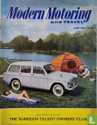 Modern Motoring & Travel 6
