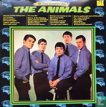 The Animals - Bild 1