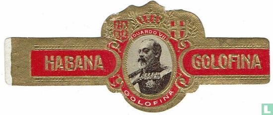 Eduardo VII Golofina - Habana - Golofina - Afbeelding 1