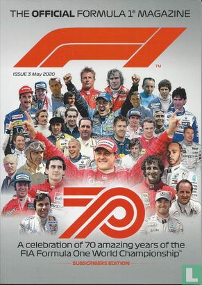 The official Formula 1 magazine 3 - Afbeelding 1