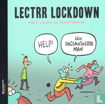 Lectrr lockdown - Het jaar in cartoons - Bild 1
