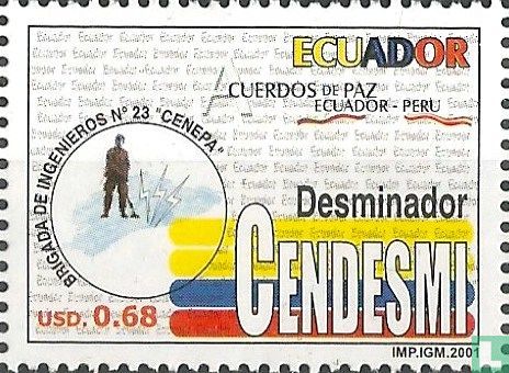 Accords de paix Équateur-Pérou - Image 1