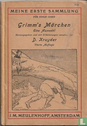 Grimm's Märchen - Afbeelding 1