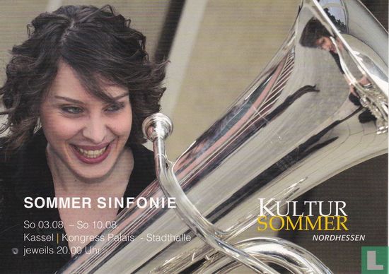 Kultursommer Nordhessen 2014 - Sommer Sinfonie - Image 1
