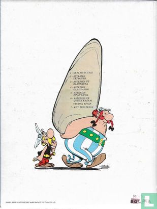 Asteriks ve corba kazani - Image 2