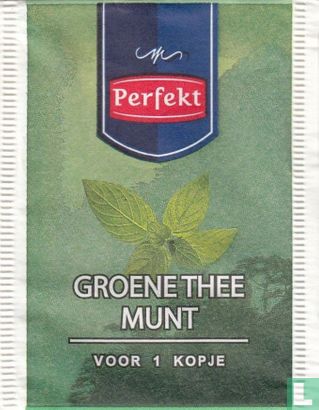 Groene Thee Munt  - Bild 1