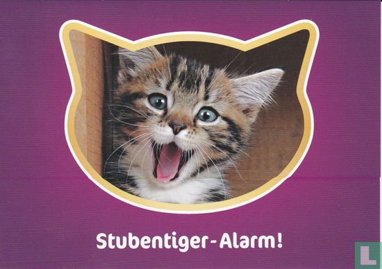 Whiskas "Stubentiger-Alarm!" - Image 1