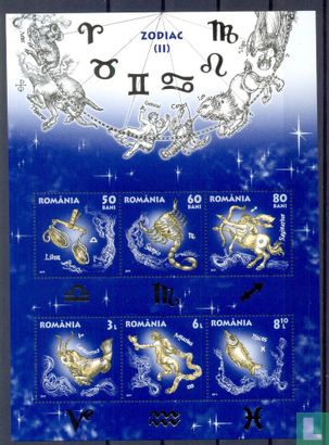 Signes du Zodiaque  