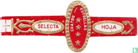 Cuatro Estrellas - Selecta - Hoja - Afbeelding 1
