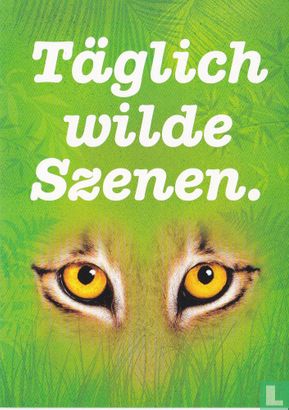 Zoo Berlin "Täglich wilde Szenen" - Afbeelding 1
