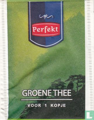 Groene Thee  - Image 1