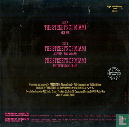 Streets of Miami - Image 2
