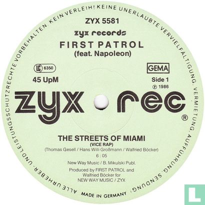 Streets of Miami - Image 3