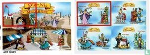 Pic-Nic Medieval - Puzzle links boven - Image 3