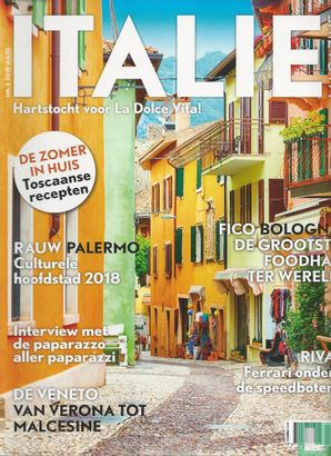Italie Magazine 3 - Afbeelding 1
