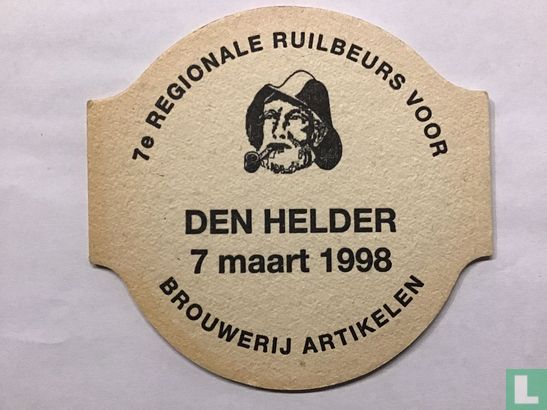 0356 7e regionale ruilbeurs Den Helder 1998 - Afbeelding 1
