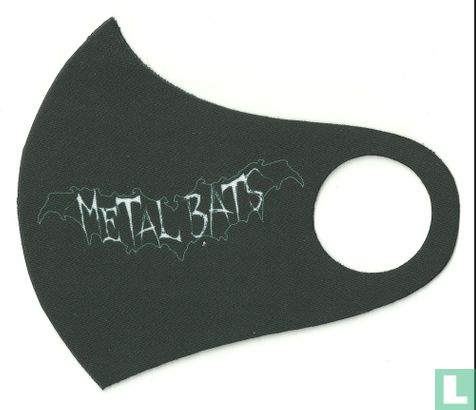 MetalBats mondkapje - Image 1