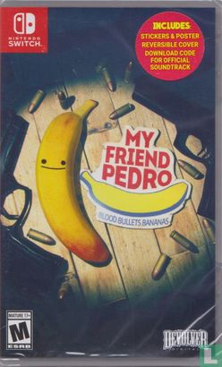 My Friend Pedro - Image 1