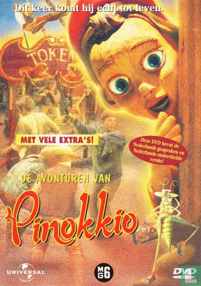 De avonturen van Pinokkio - Bild 1