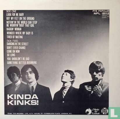 Kinda Kinks - Image 2