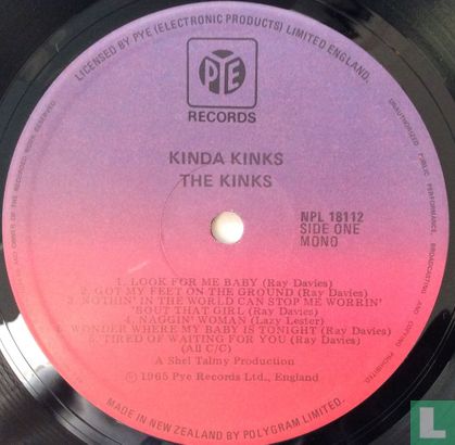 Kinda Kinks - Image 3