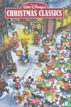 Walt Disney's Christmas Classics - Image 1