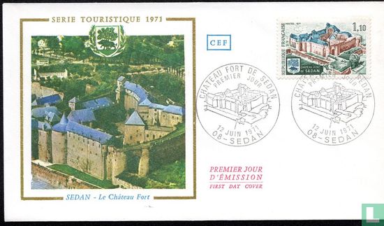 Château Fort de Sedan - Image 1