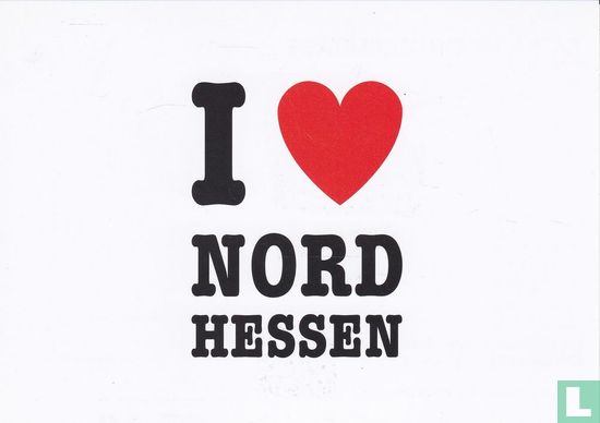 Entdecketrage NordHessen "I ... Nord Hessen" - Bild 1