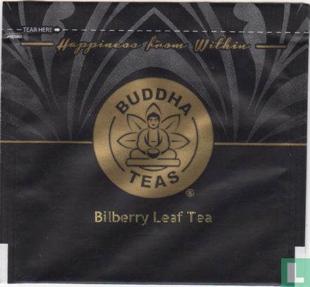 Bilberry Leaf Tea - Afbeelding 1