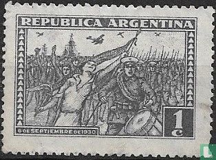Revolution vom 6. September 1930