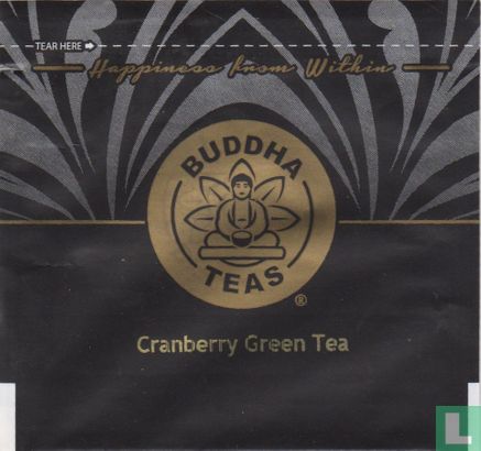 Cranberry Green Tea - Image 1