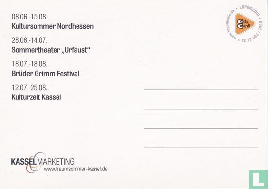 Kassel Marketing - Traumsommer 2013 - Afbeelding 2