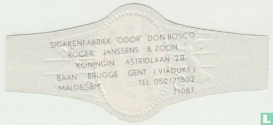 Parmentier t. 051 / 484.16 Meulebeke - Maldegem - R. Janssens & Zn - Afbeelding 2