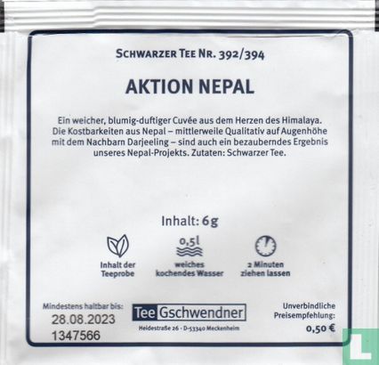 Aktion Nepal  - Afbeelding 2