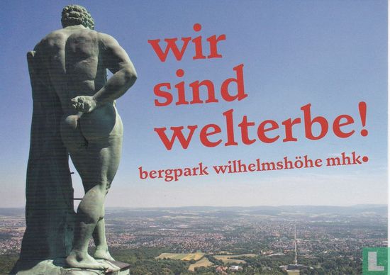 Museumlandschaft Hessen Kassel - Bergpark Wilhelmshöhe - Afbeelding 1