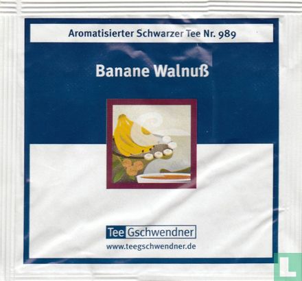 Banane-Walnuß  - Afbeelding 1