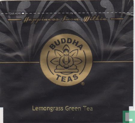 Lemongrass Green Tea - Image 1