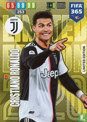 Cristiano Ronaldo (Juventus) XXL 