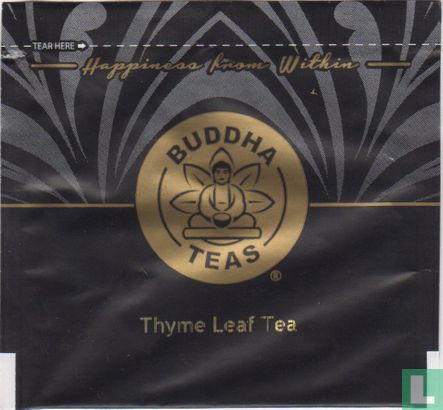 Thyme Leaf Tea - Afbeelding 1