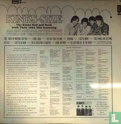 Kinks-Size - Afbeelding 2