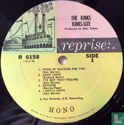 Kinks-Size - Image 3