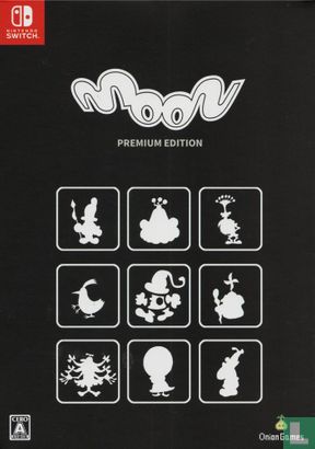 Moon (Premium Edition) - Afbeelding 1