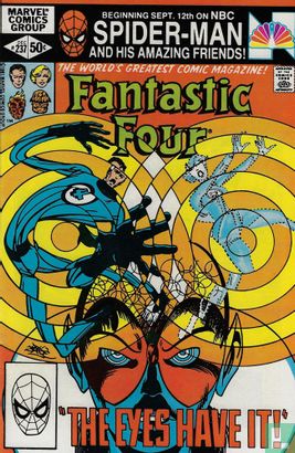 Fantastic Four 237 - Afbeelding 1