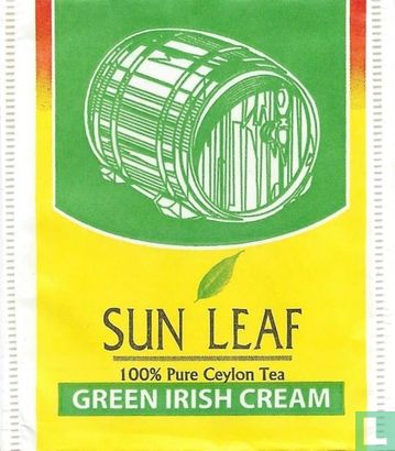 Green Irish Cream - Image 1