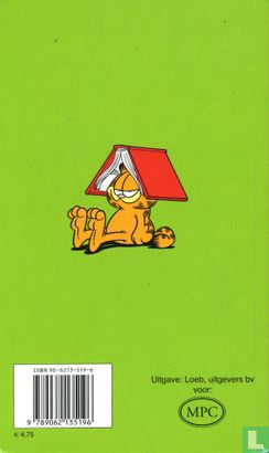 Garfield is er ziek van - Image 2